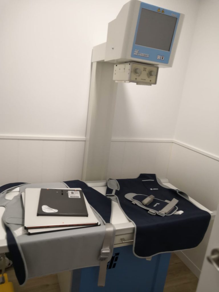 Fachada clínica veterinaria