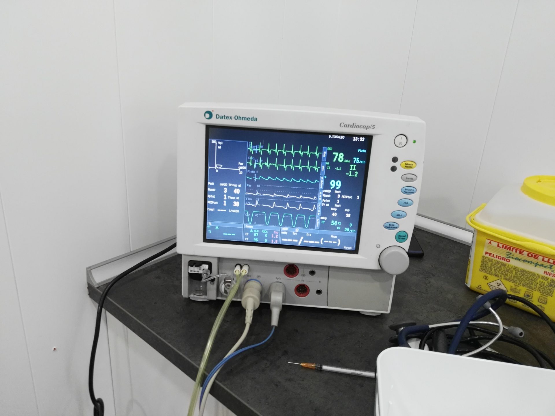 Diagnóstico avanzado