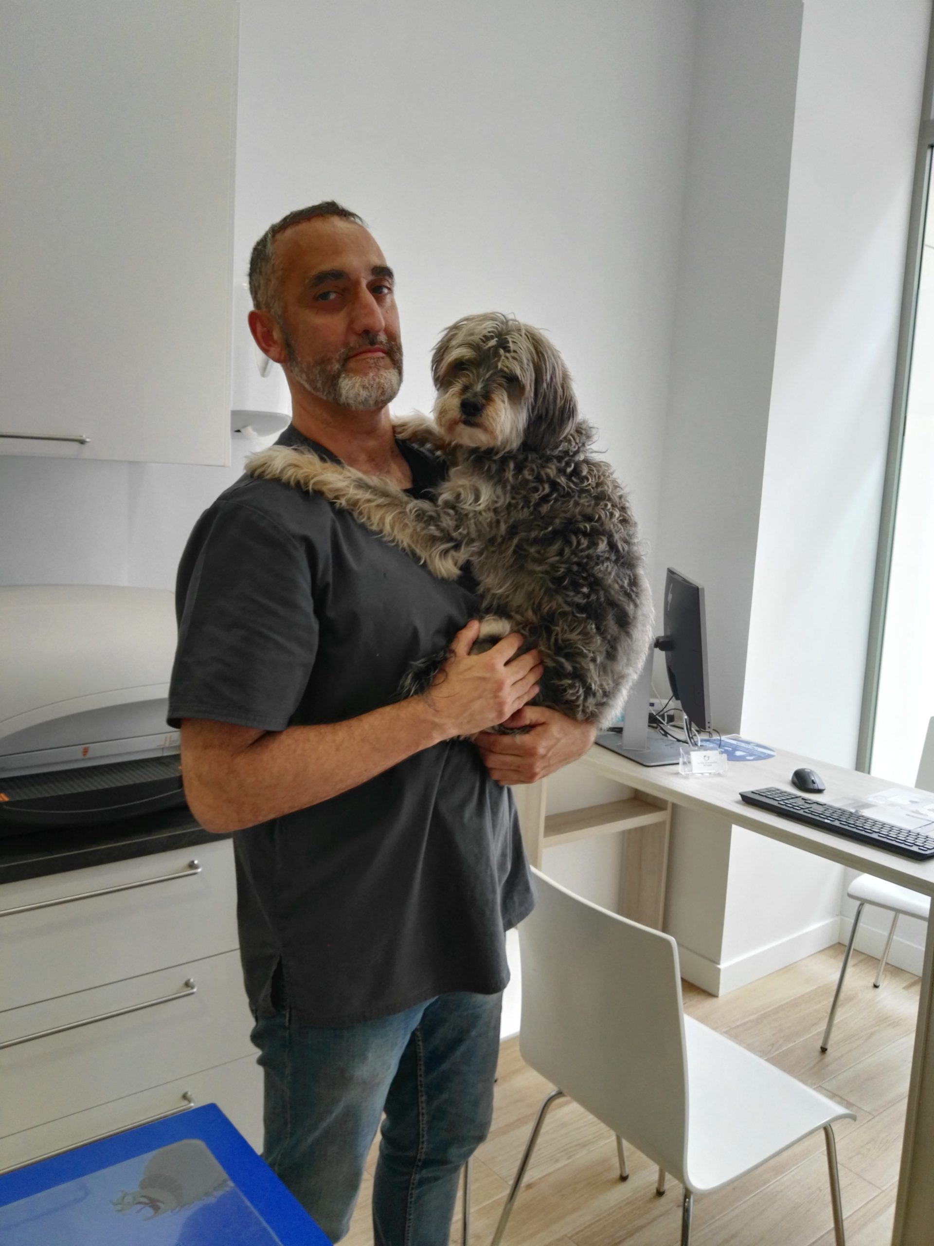 Experiencia y vocación